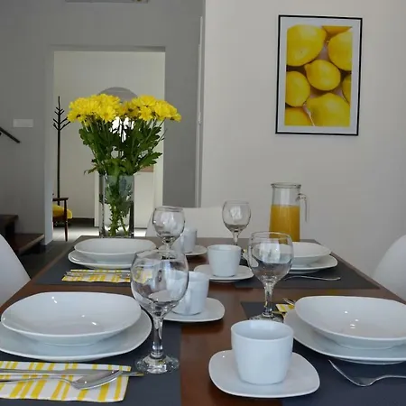 Amarena In Skrljevo Ferienhaus *