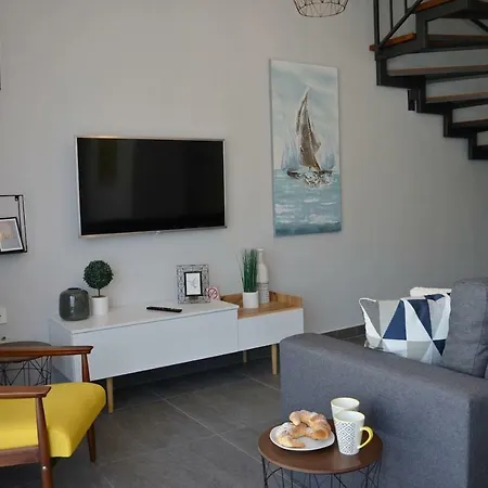Amarena In Skrljevo Prázdninový dům